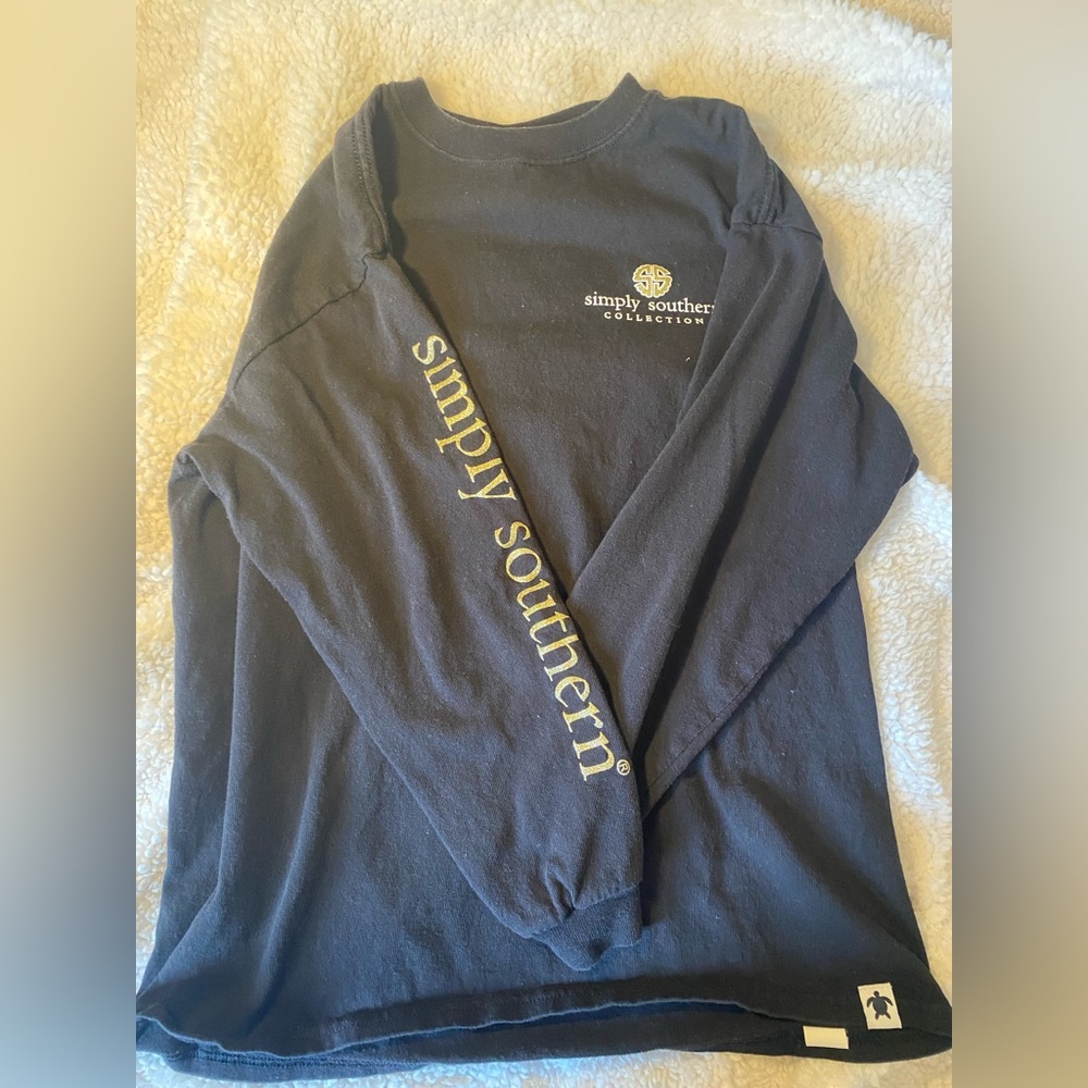 Simply Southern Christmas shirt!